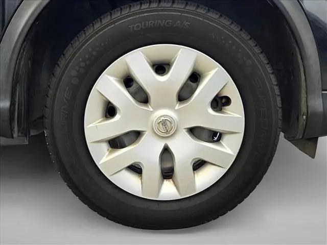 2020 Nissan Rogue Sport S FWD Xtronic CVT