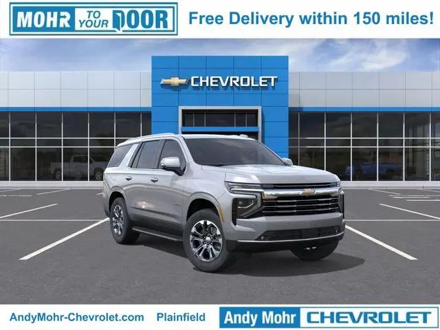 2026 Chevrolet Tahoe 4WD LT