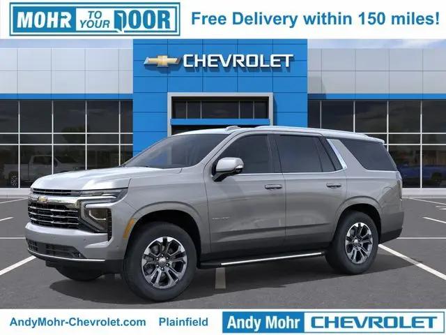 2026 Chevrolet Tahoe 4WD LT