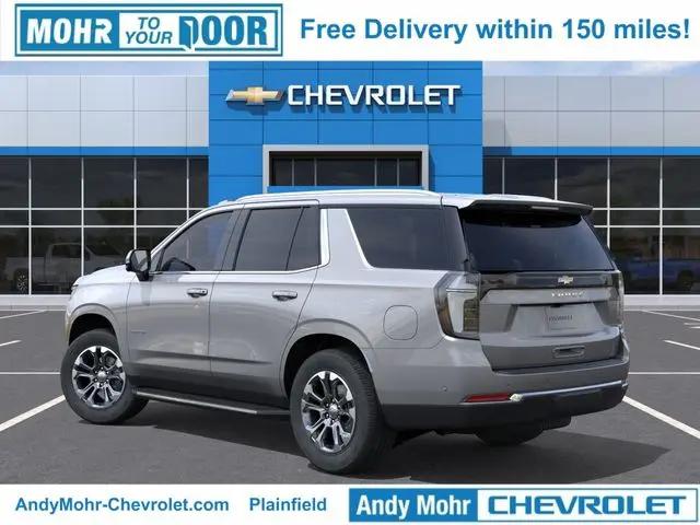 2026 Chevrolet Tahoe 4WD LT