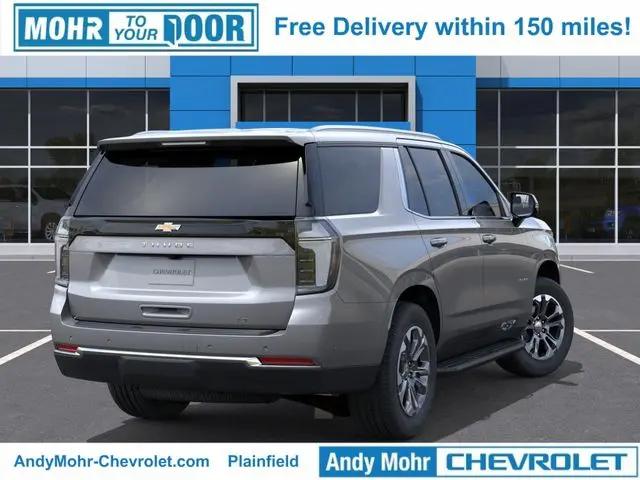 2026 Chevrolet Tahoe 4WD LT