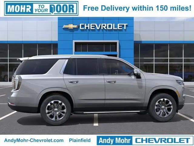 2026 Chevrolet Tahoe 4WD LT