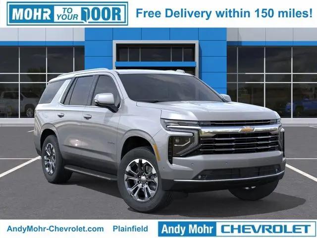 2026 Chevrolet Tahoe 4WD LT