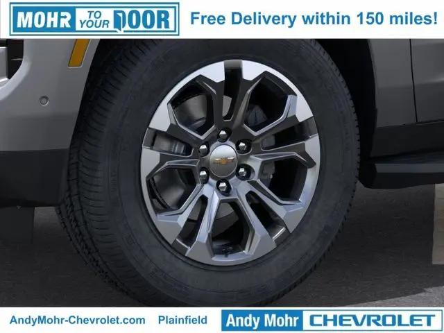 2026 Chevrolet Tahoe 4WD LT