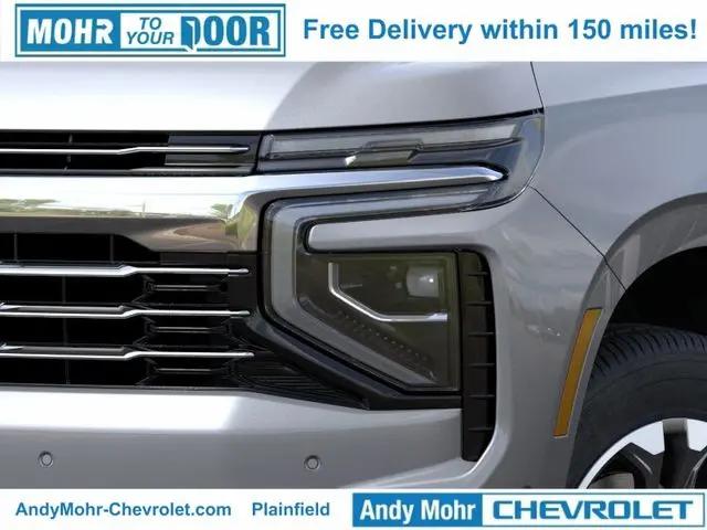 2026 Chevrolet Tahoe 4WD LT