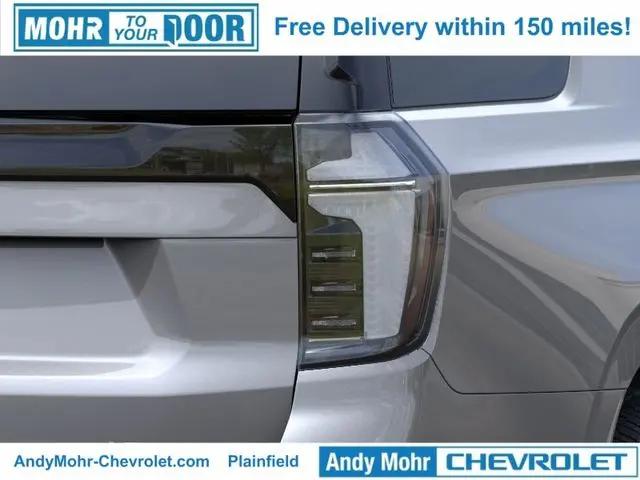 2026 Chevrolet Tahoe 4WD LT