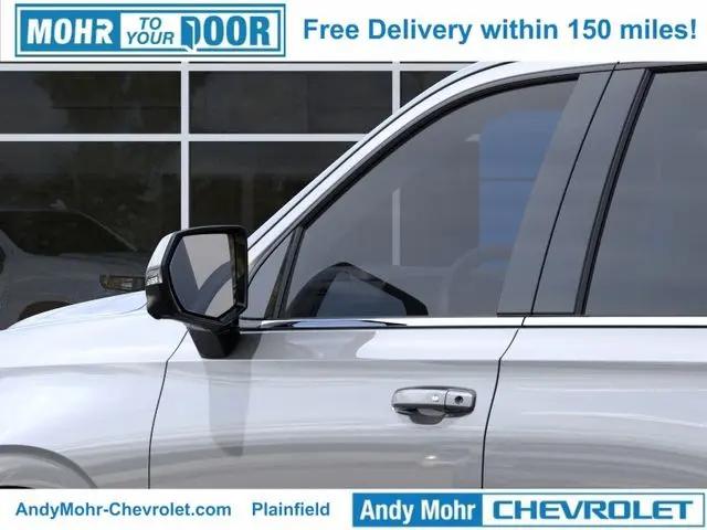 2026 Chevrolet Tahoe 4WD LT