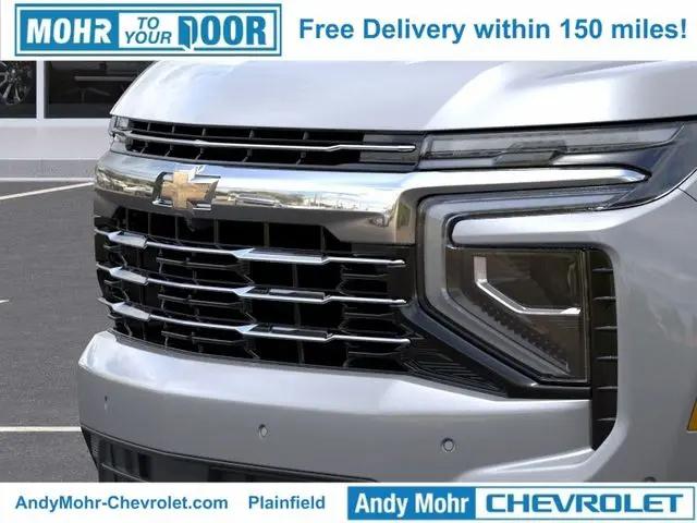 2026 Chevrolet Tahoe 4WD LT