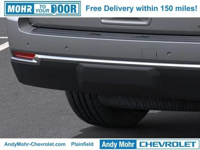 2026 Chevrolet Tahoe 4WD LT