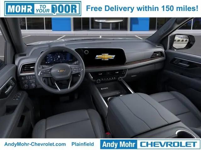 2026 Chevrolet Tahoe 4WD LT