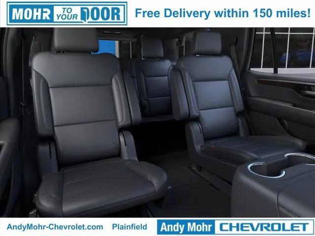 2026 Chevrolet Tahoe 4WD LT