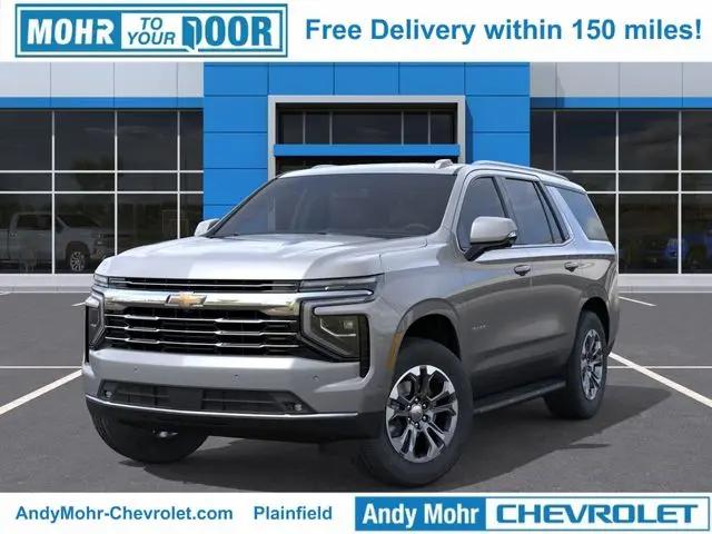 2026 Chevrolet Tahoe 4WD LT