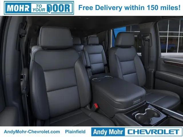 2026 Chevrolet Tahoe 4WD LT