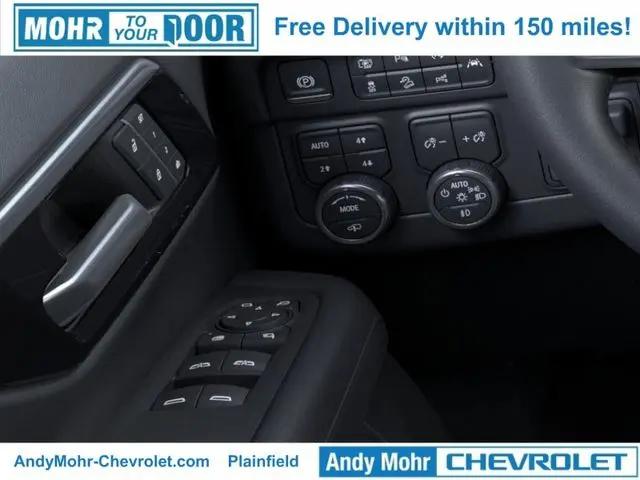 2026 Chevrolet Tahoe 4WD LT