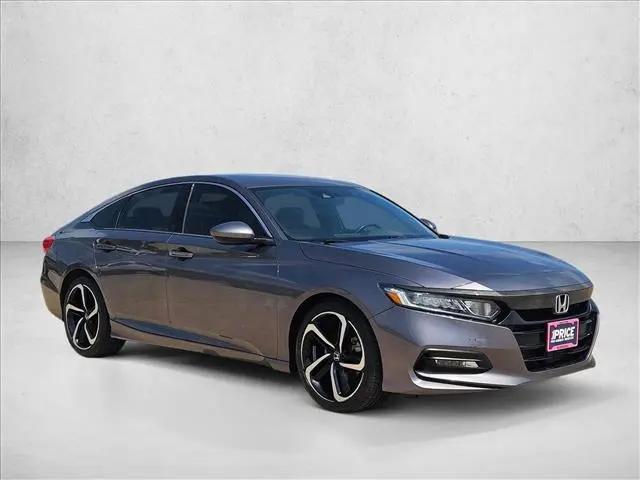 2020 Honda Accord Sport