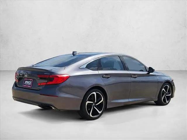 2020 Honda Accord Sport