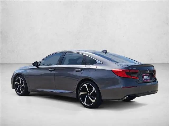 2020 Honda Accord Sport