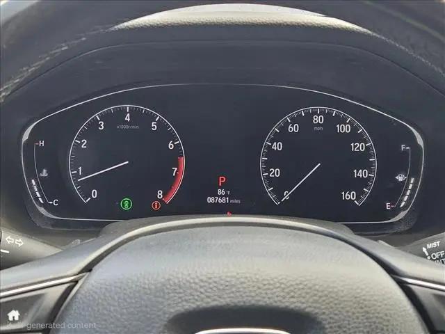 2020 Honda Accord Sport