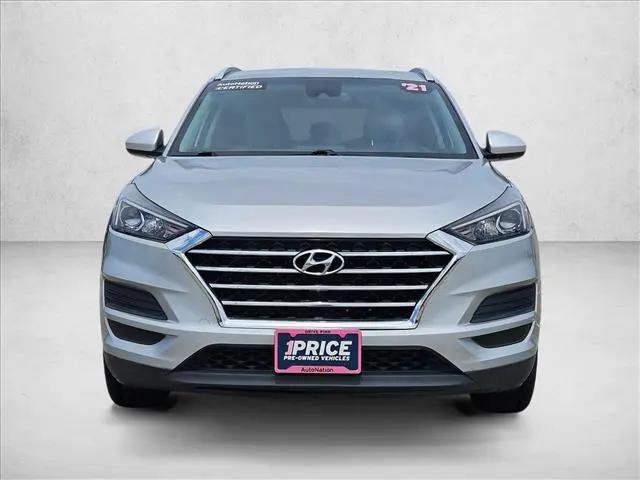 2021 Hyundai Tucson Value