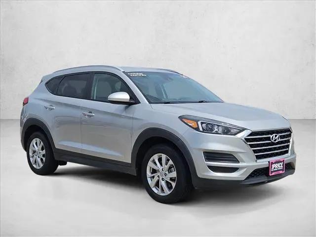 2021 Hyundai Tucson Value