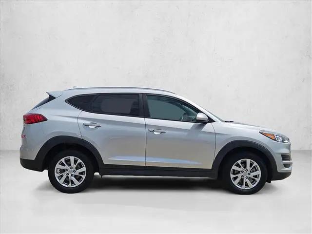 2021 Hyundai Tucson Value