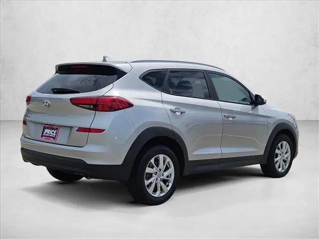 2021 Hyundai Tucson Value
