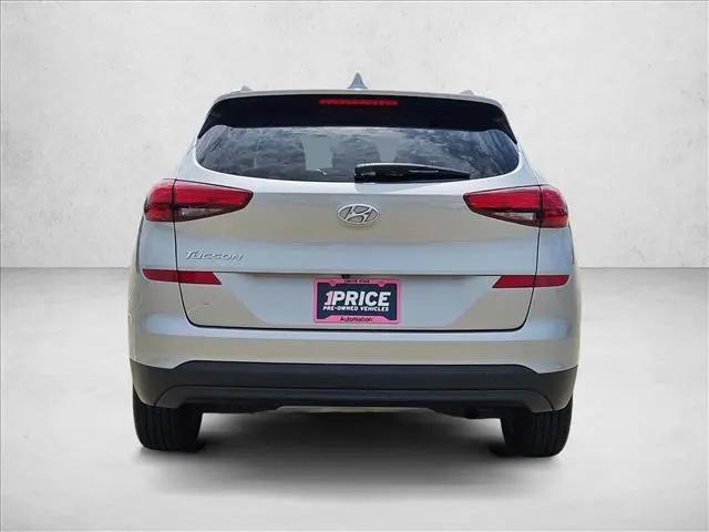 2021 Hyundai Tucson Value