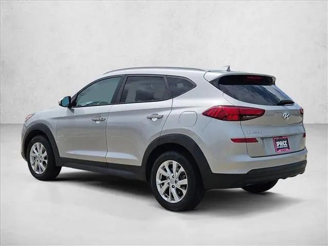 2021 Hyundai Tucson Value