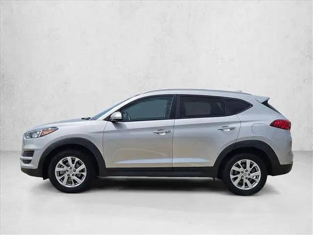2021 Hyundai Tucson Value