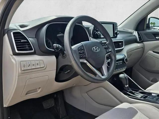 2021 Hyundai Tucson Value