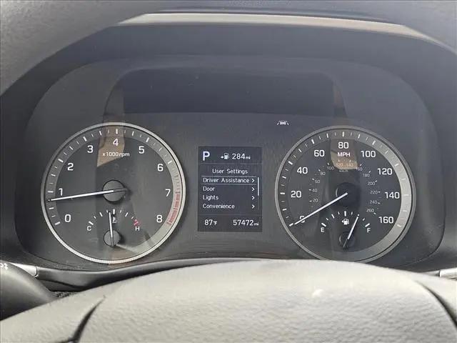 2021 Hyundai Tucson Value
