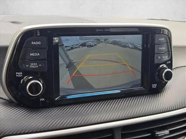 2021 Hyundai Tucson Value