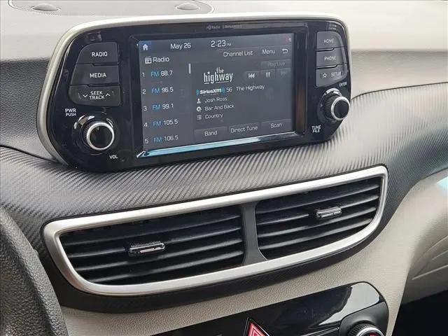 2021 Hyundai Tucson Value