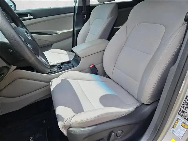2021 Hyundai Tucson Value