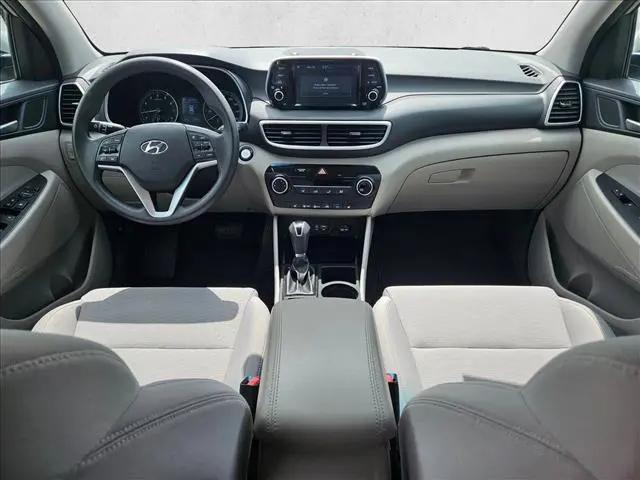 2021 Hyundai Tucson Value
