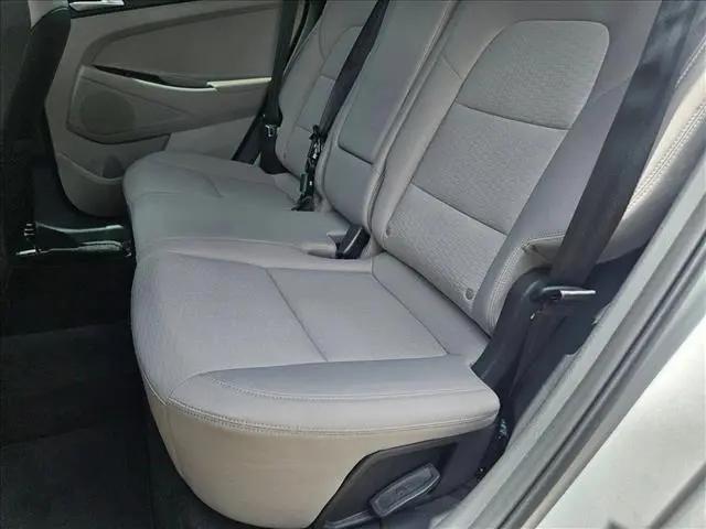 2021 Hyundai Tucson Value