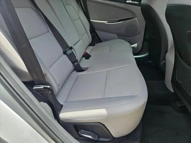 2021 Hyundai Tucson Value