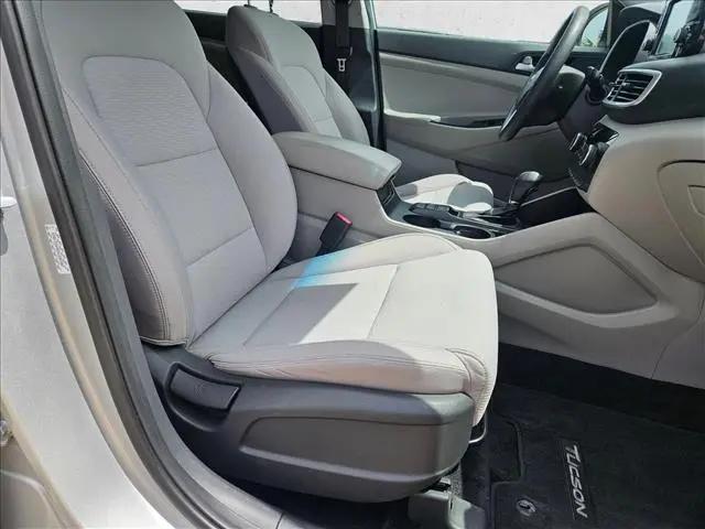 2021 Hyundai Tucson Value