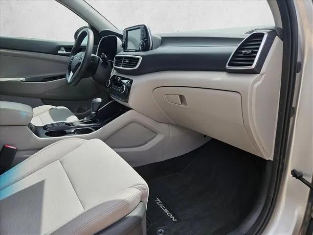 2021 Hyundai Tucson Value
