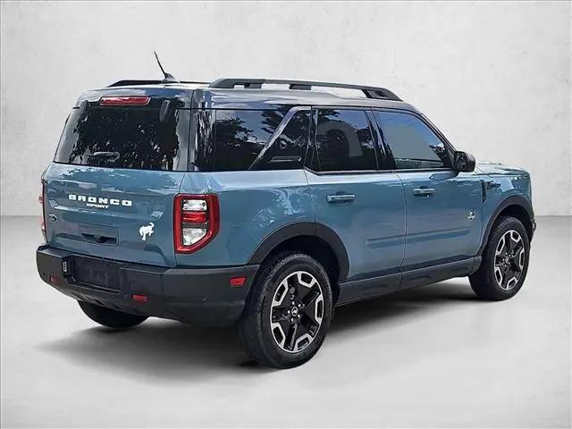 2023 Ford Bronco Sport Outer Banks