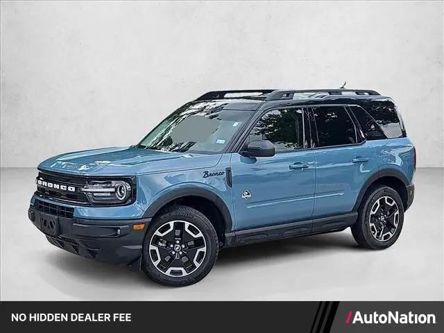 2023 Ford Bronco Sport Outer Banks for sale in The Woodlands, TX