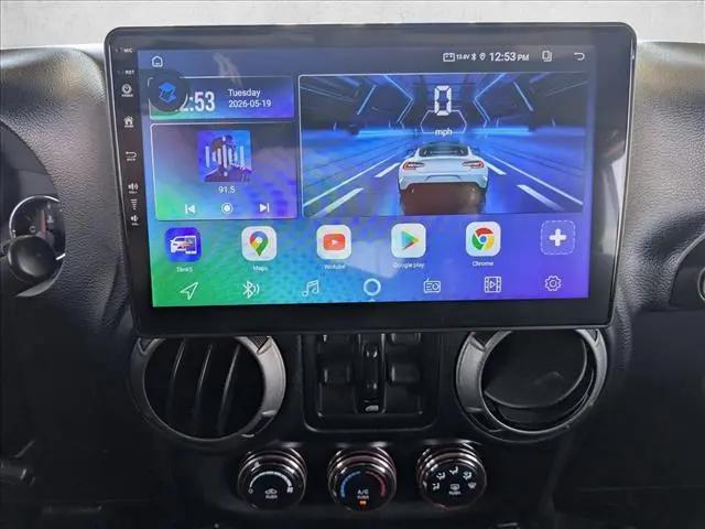 2016 Jeep Wrangler Unlimited Freedom