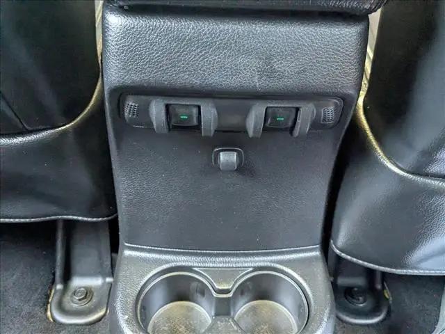 2016 Jeep Wrangler Unlimited Freedom