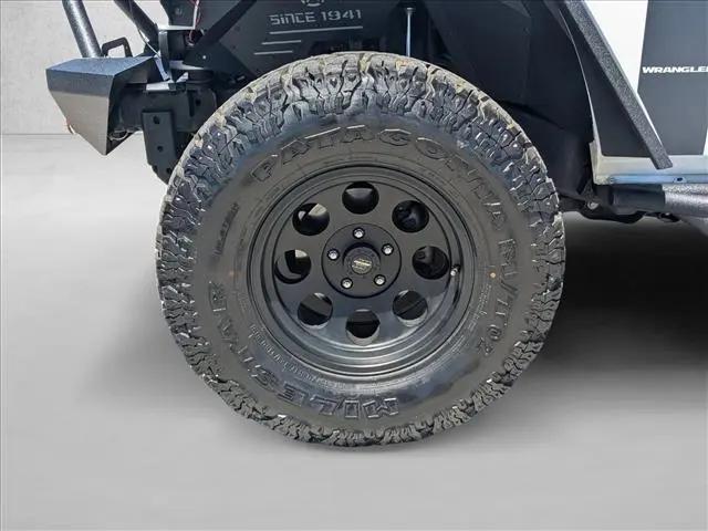 2016 Jeep Wrangler Unlimited Freedom