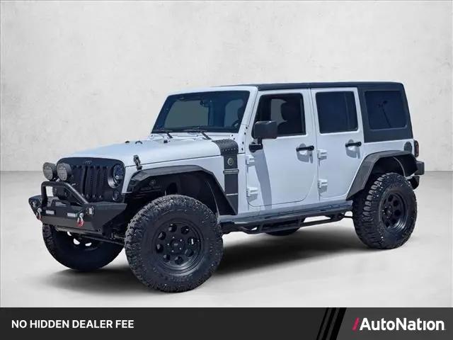2016 Jeep Wrangler Unlimited Freedom for sale in Santa Clarita, CA