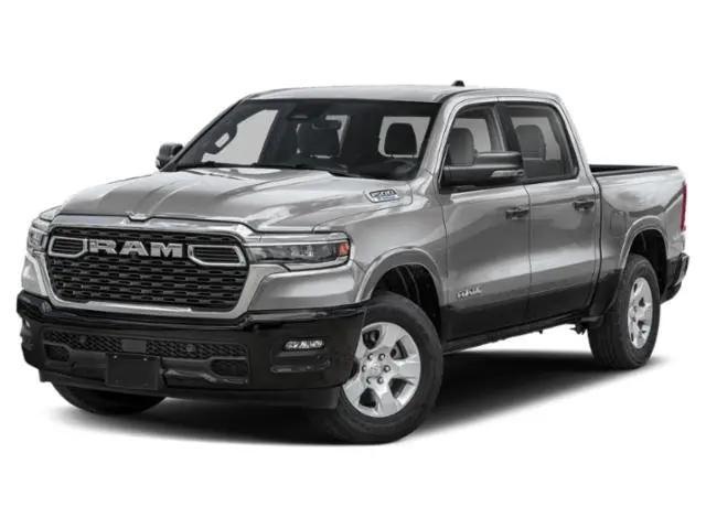 2026 Ram 1500 Big Horn Crew Cab 4x4 5'7" Box for sale in Delaware, OH