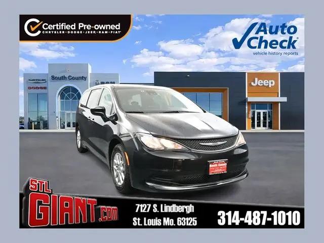 2023 Chrysler Voyager LX for sale in St. Louis, MO