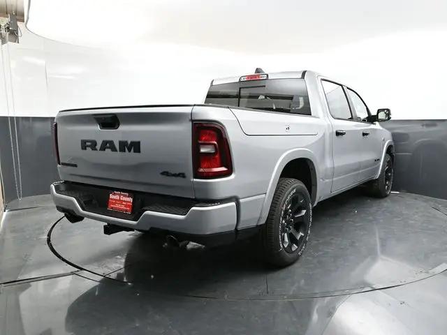 2026 Ram 1500 Big Horn Crew Cab 4x4 57 Box