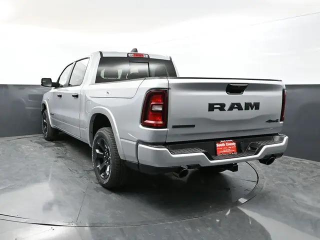 2026 Ram 1500 Big Horn Crew Cab 4x4 57 Box