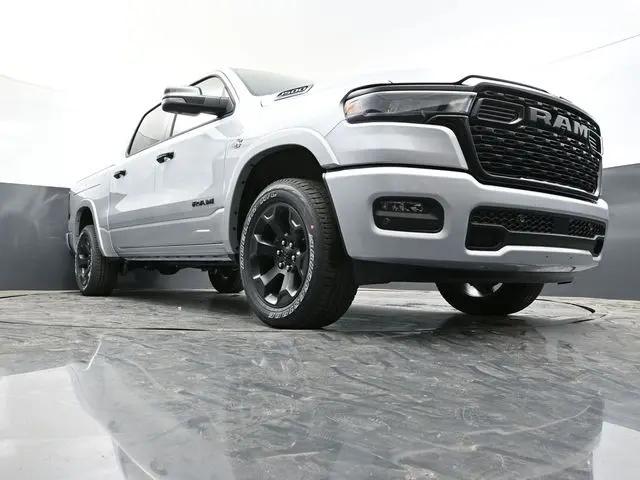 2026 Ram 1500 Big Horn Crew Cab 4x4 57 Box
